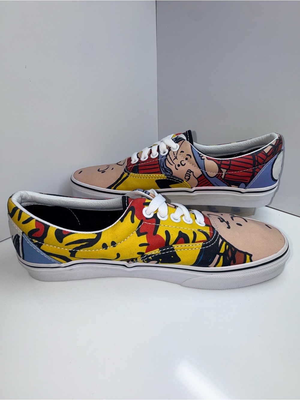 Vans x Peanuts Era Peanuts Gang Charlie Brown Snoopy